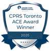 CPRS-Toronto-ACE-Award-Winner-2025 logo