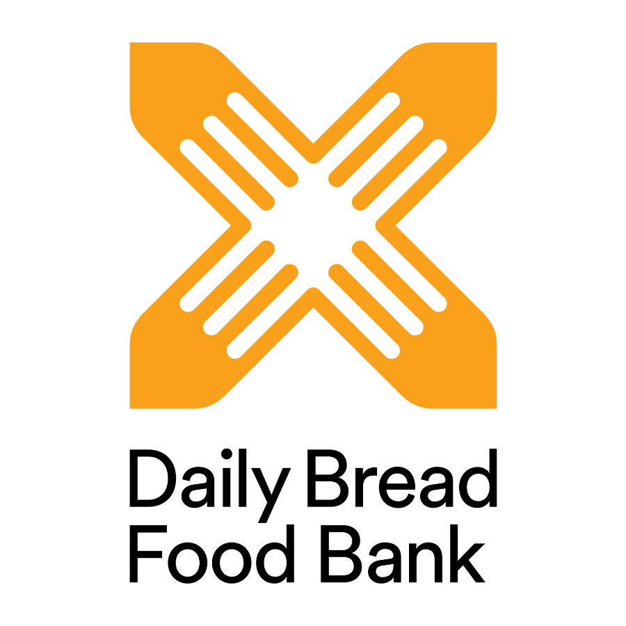 Daily Bread Food Bank logo